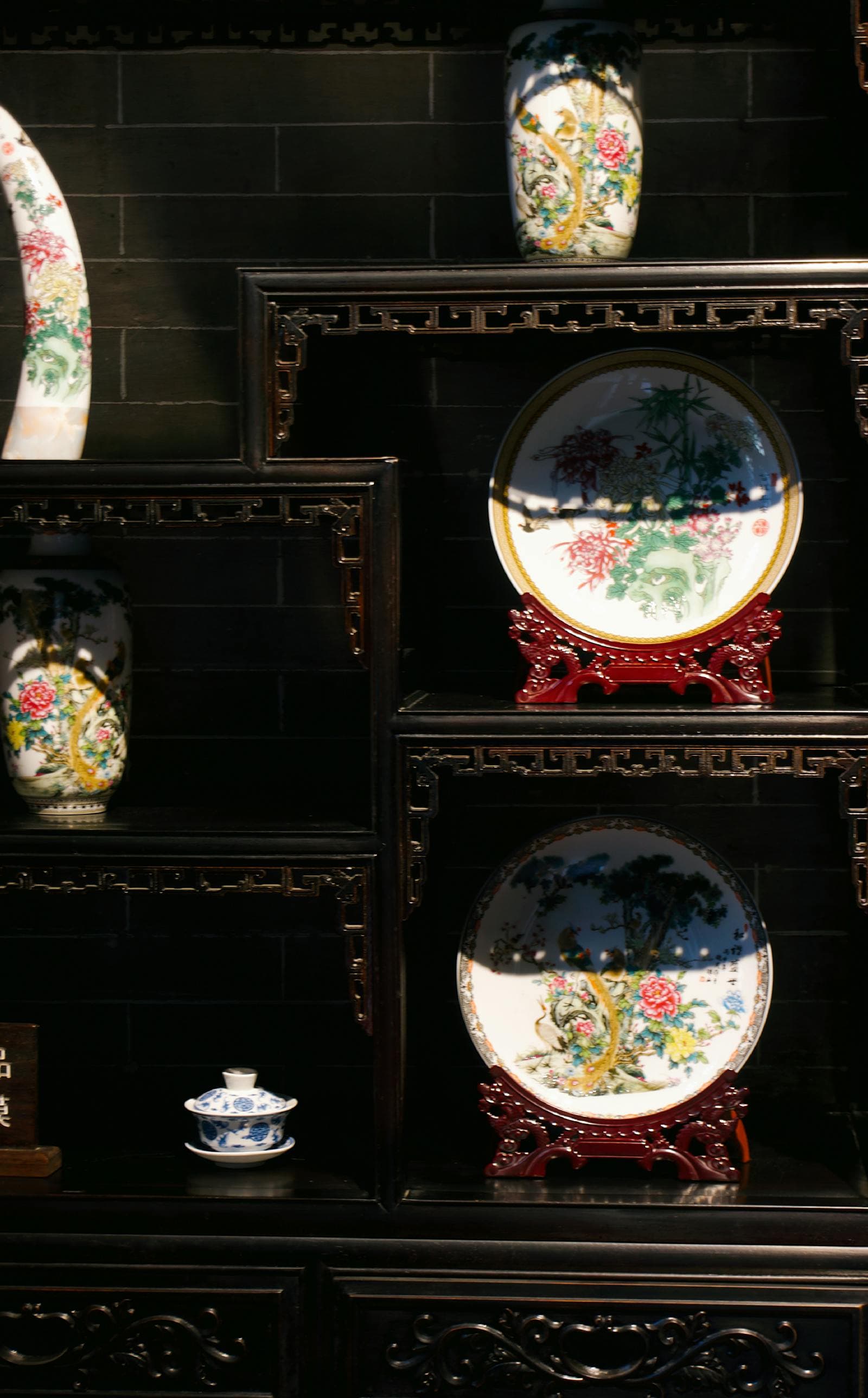 Arts asiatiques — Chine, Japon, jade, ivoire ancien