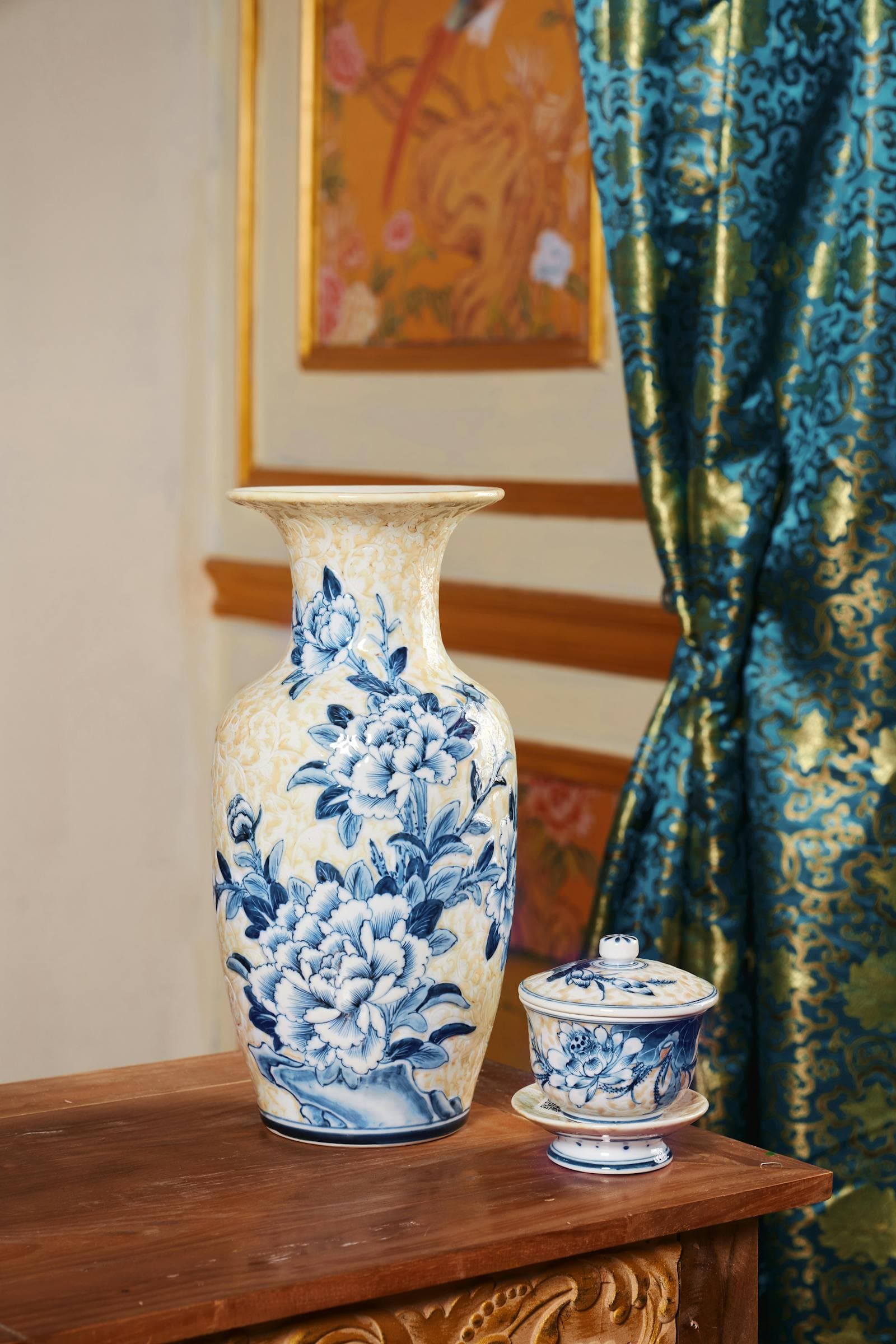 Porcelaines & Verreries — Sèvres, Saxe, Daum, Lalique