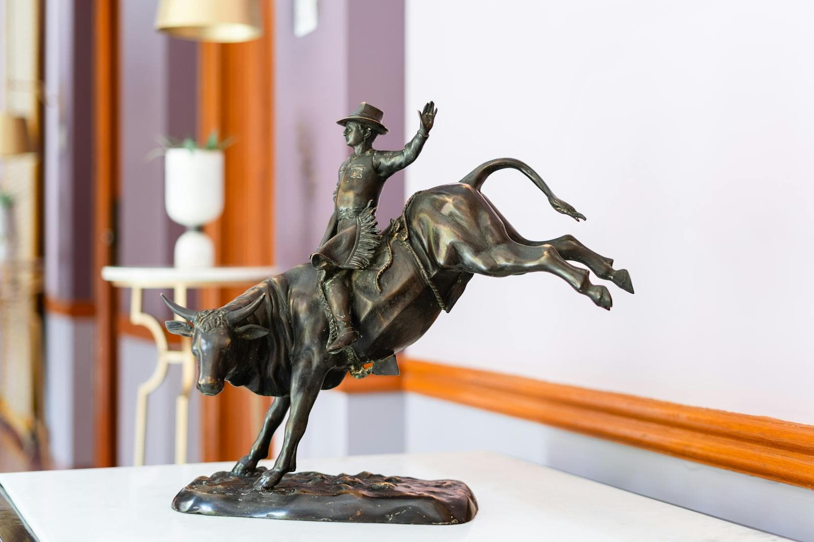 Sculptures — Bronzes, marbres, terres cuites