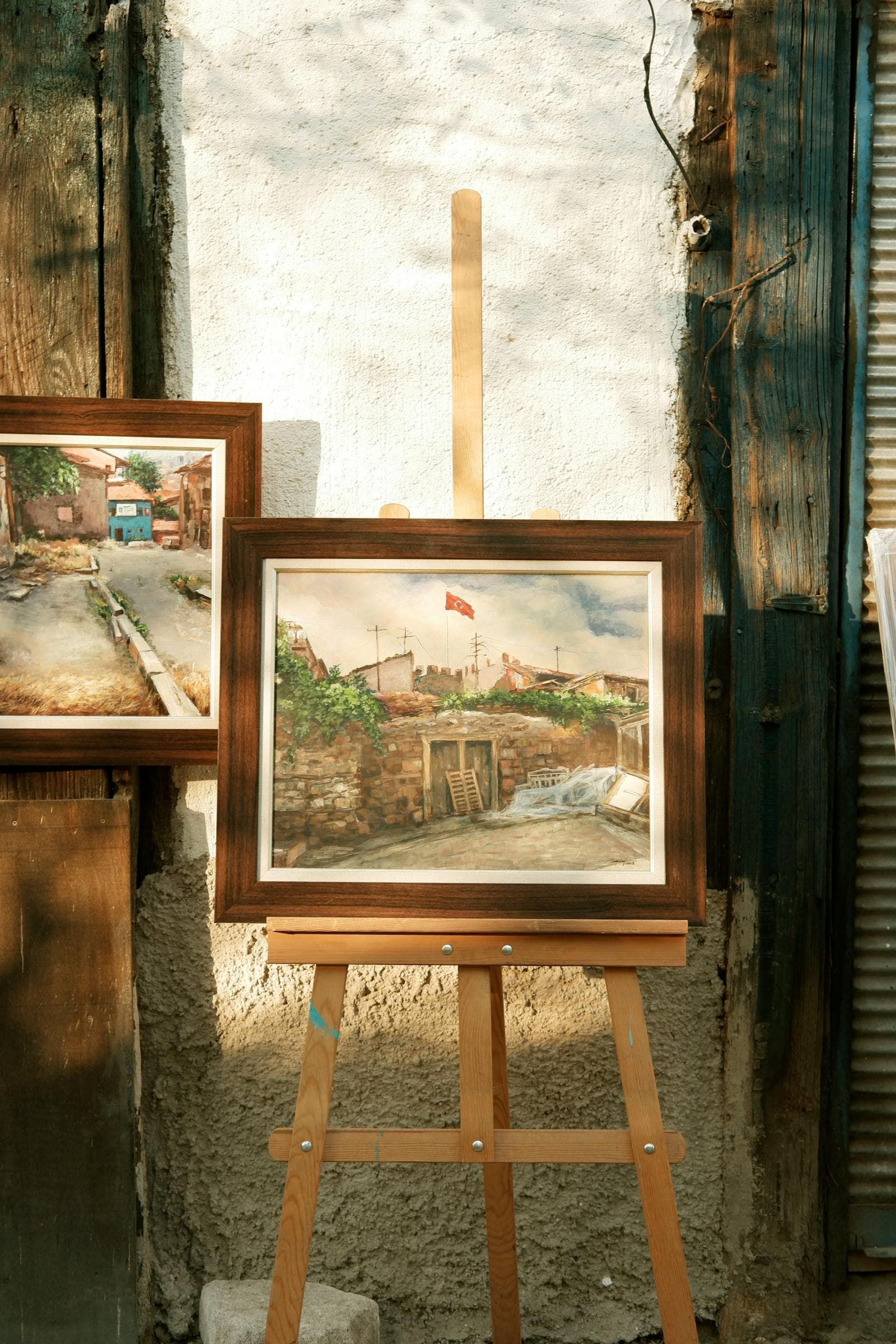 Tableaux — Huiles, aquarelles, dessins anciens