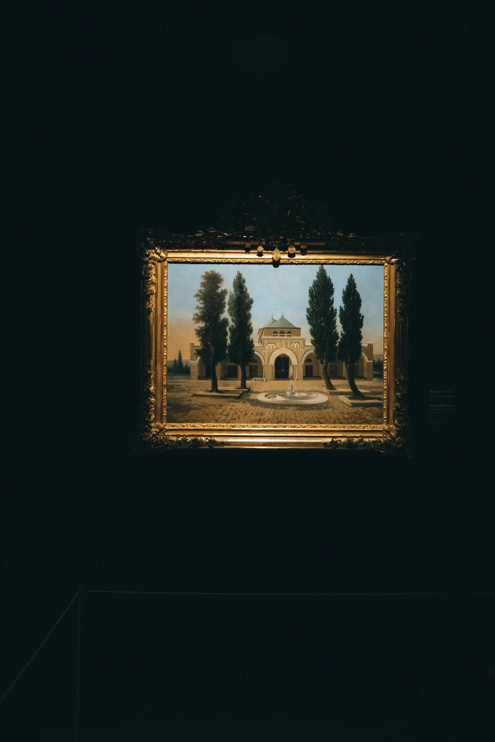 Paintings — antiquaire au Luxembourg