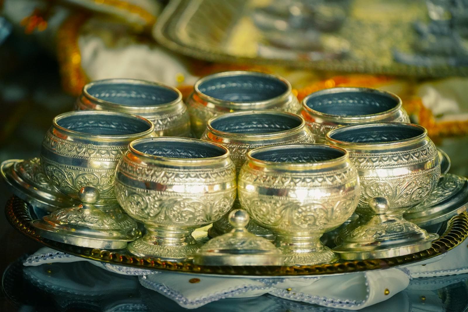 Silverware — antiquaire au Luxembourg